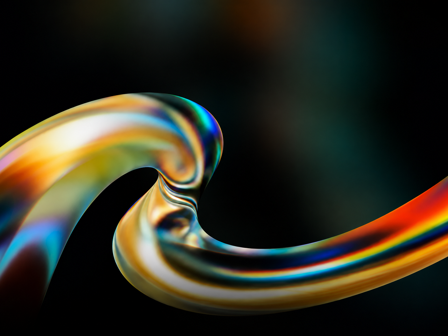 Digital banner background